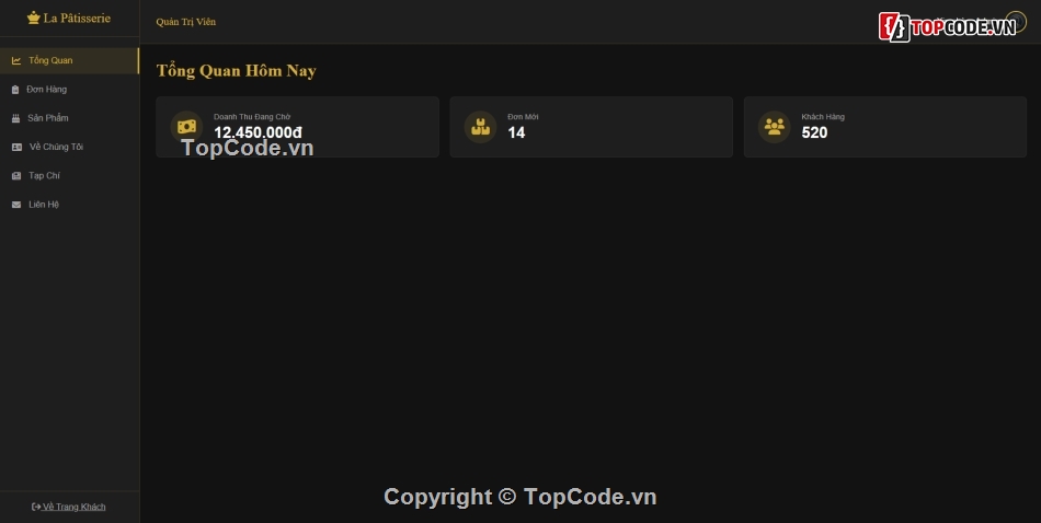 Web bán hàng,app bán hàng,bán hàng,barkery,bánh
